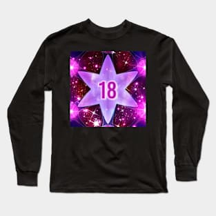 18 Long Sleeve T-Shirt